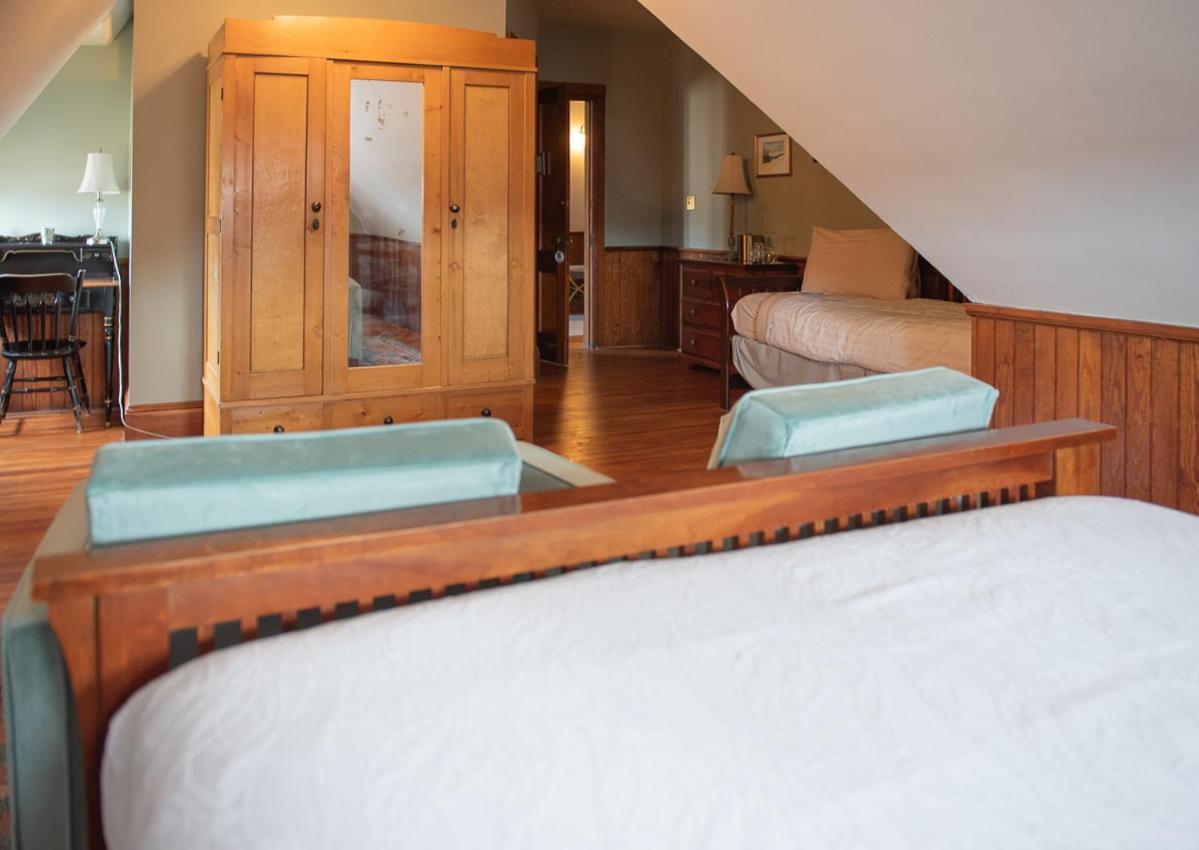 William Henry Miller Inn Ithaca Quarto foto
